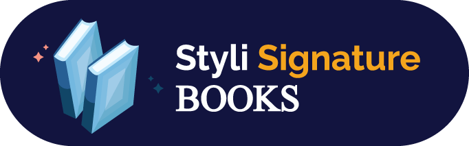 Styli Signature Books