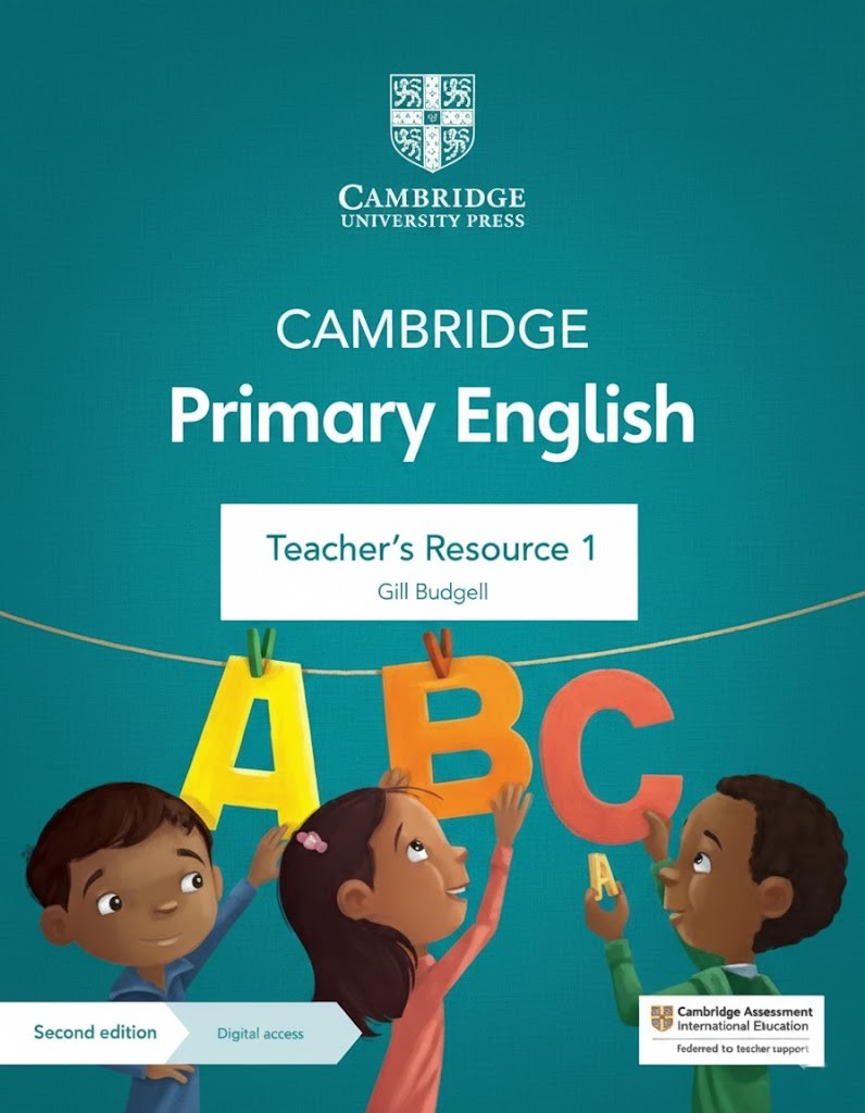 Cambridge Primary English Teacher’s Resource 1