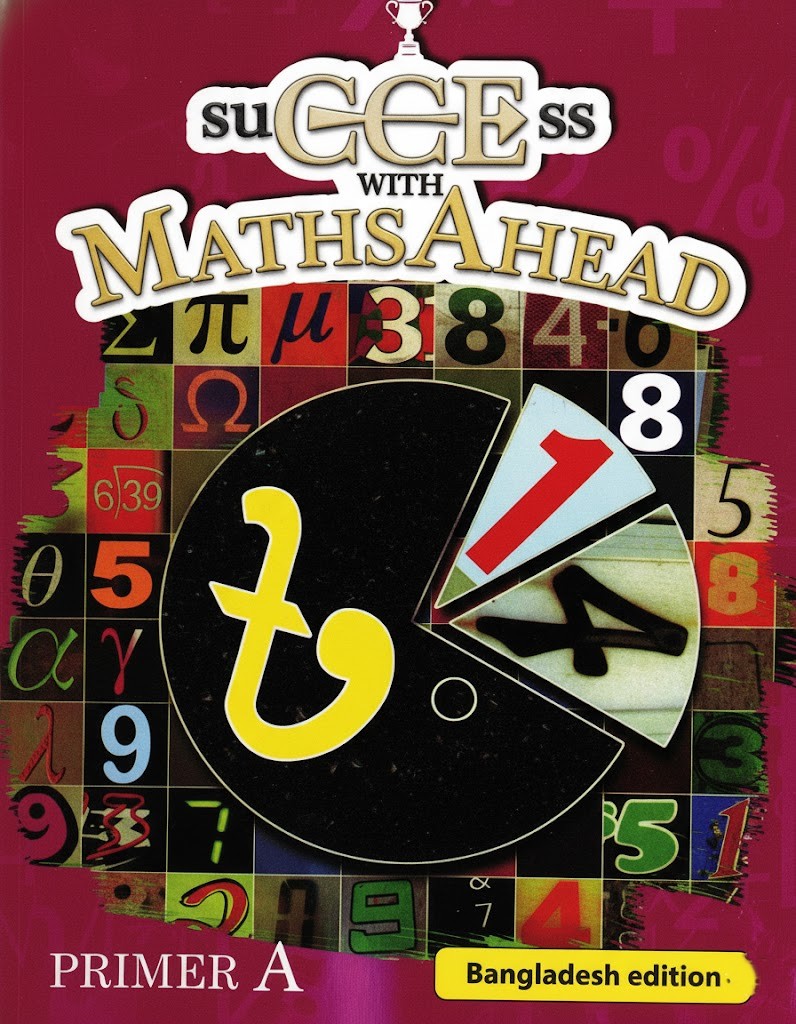 Success With Maths Ahead (Primer A)