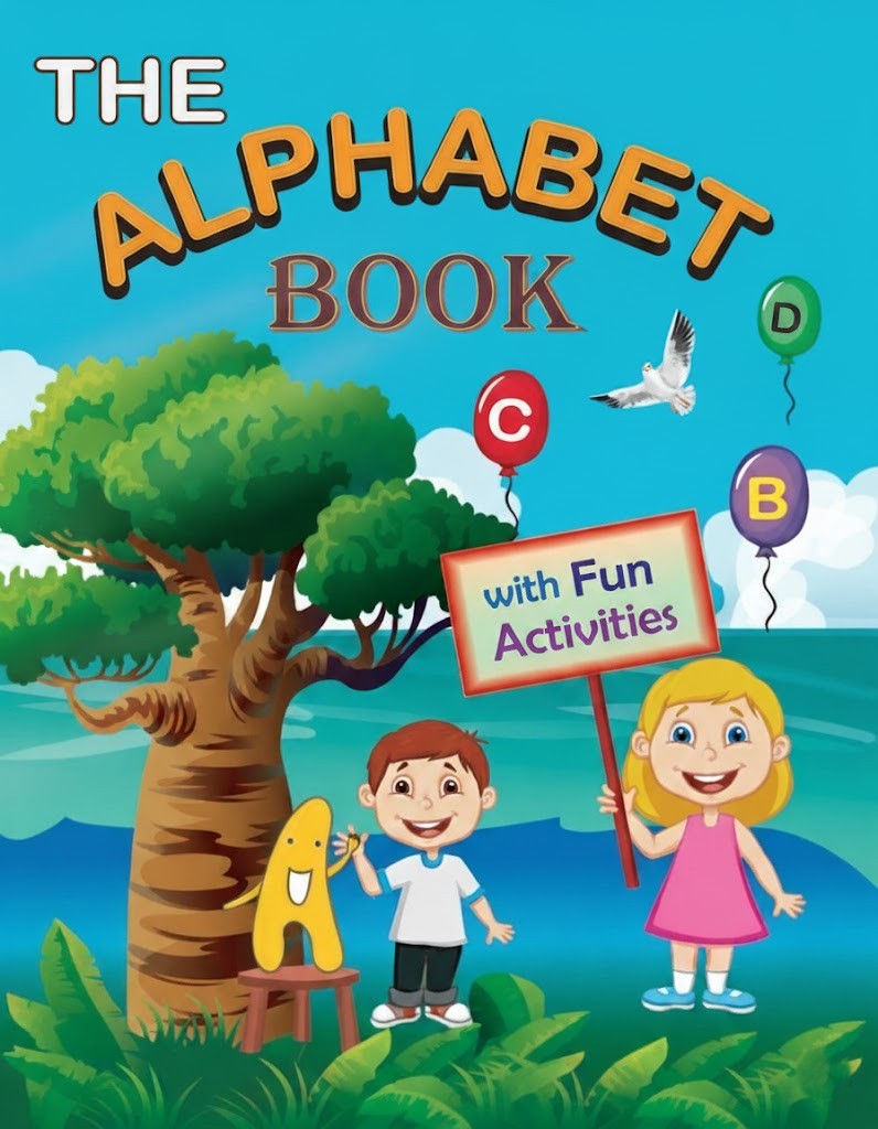 The Alphabet Book With Fun Activities
