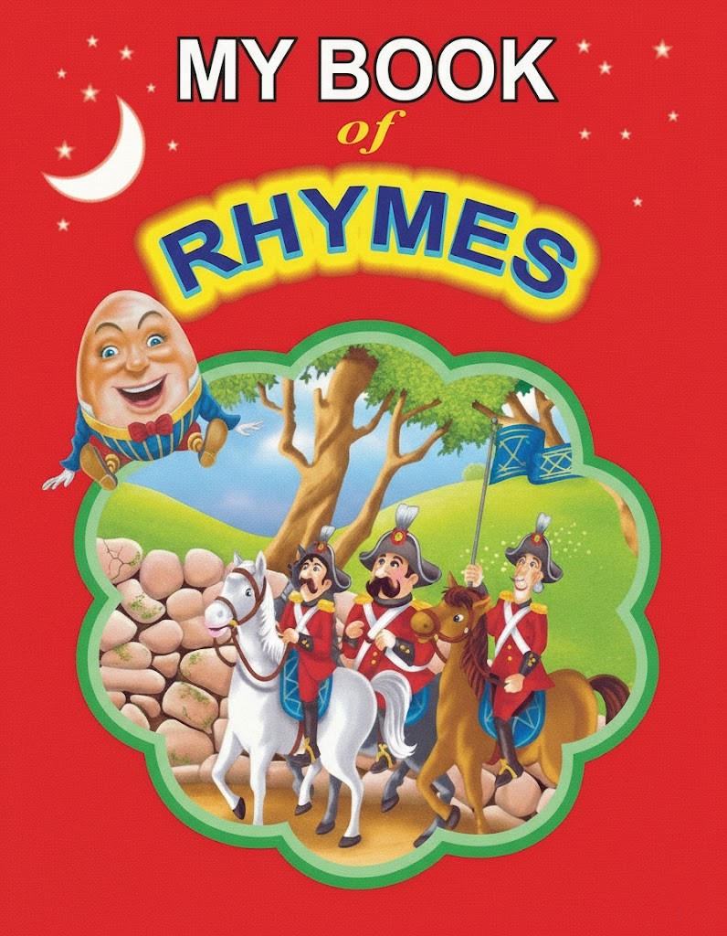 MY BOOK Of RHYMES
