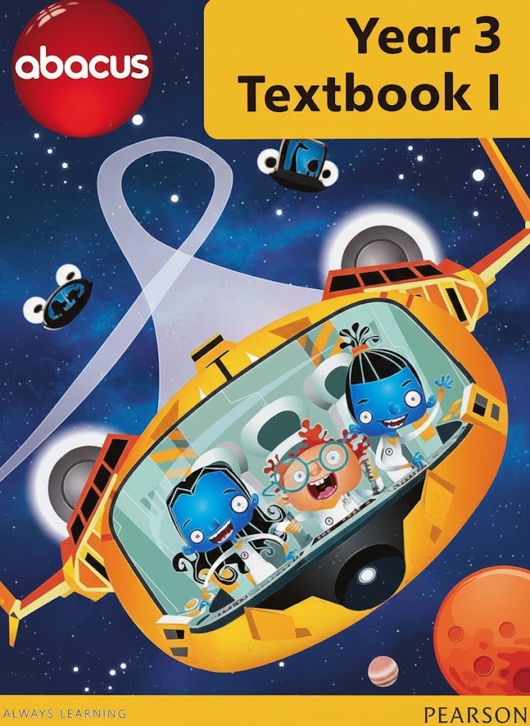 Abacus Year 3 Textbook 1