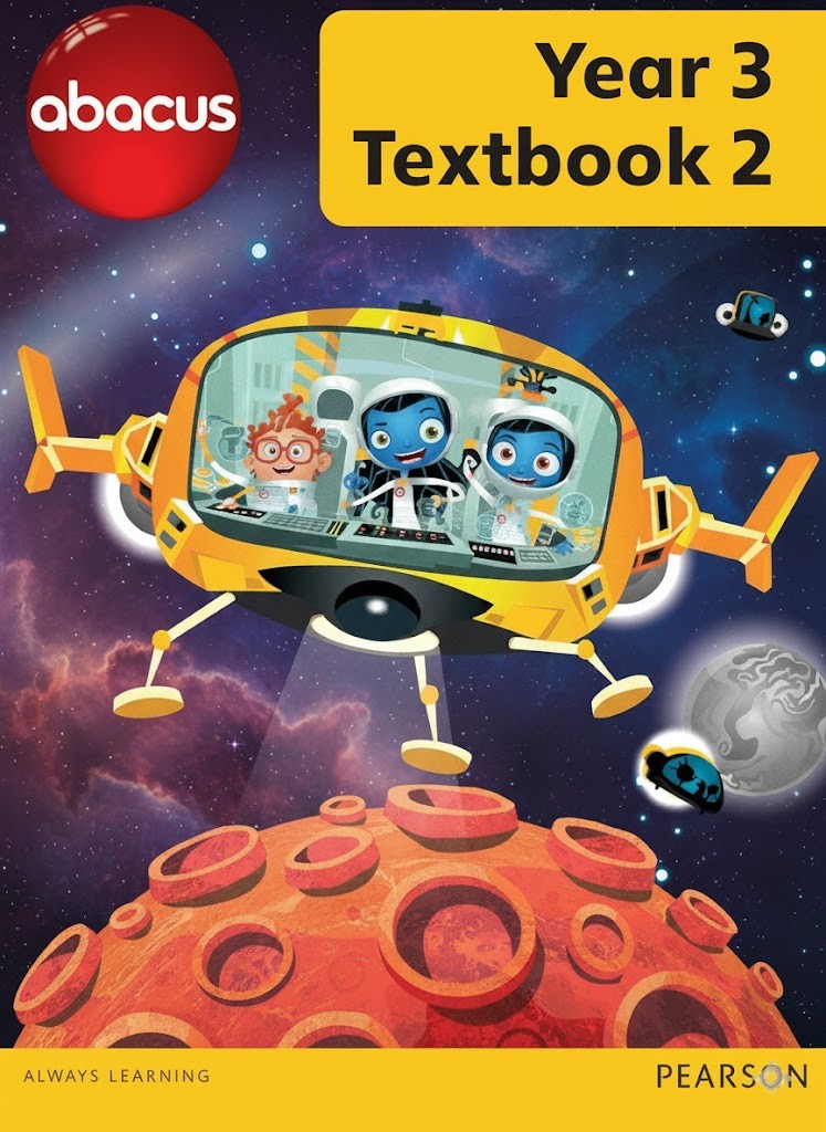 Abacus Year 3 Textbook 2