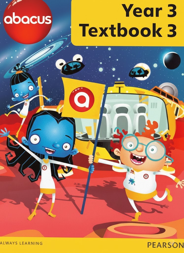 Abacus Year 3 Textbook 3