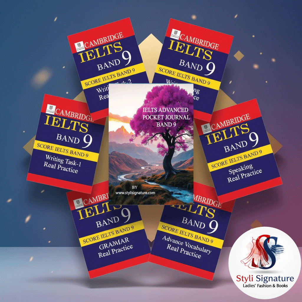 IELTS Band 9 Collections