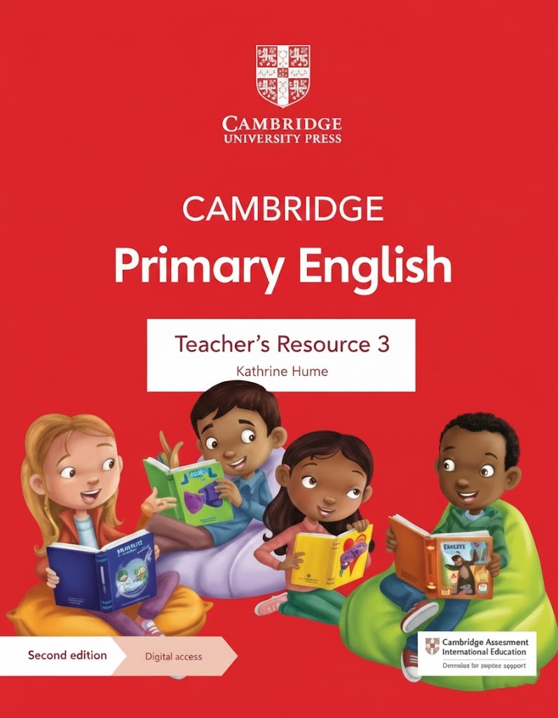 Cambridge Primary English Teacher’s Resource 3