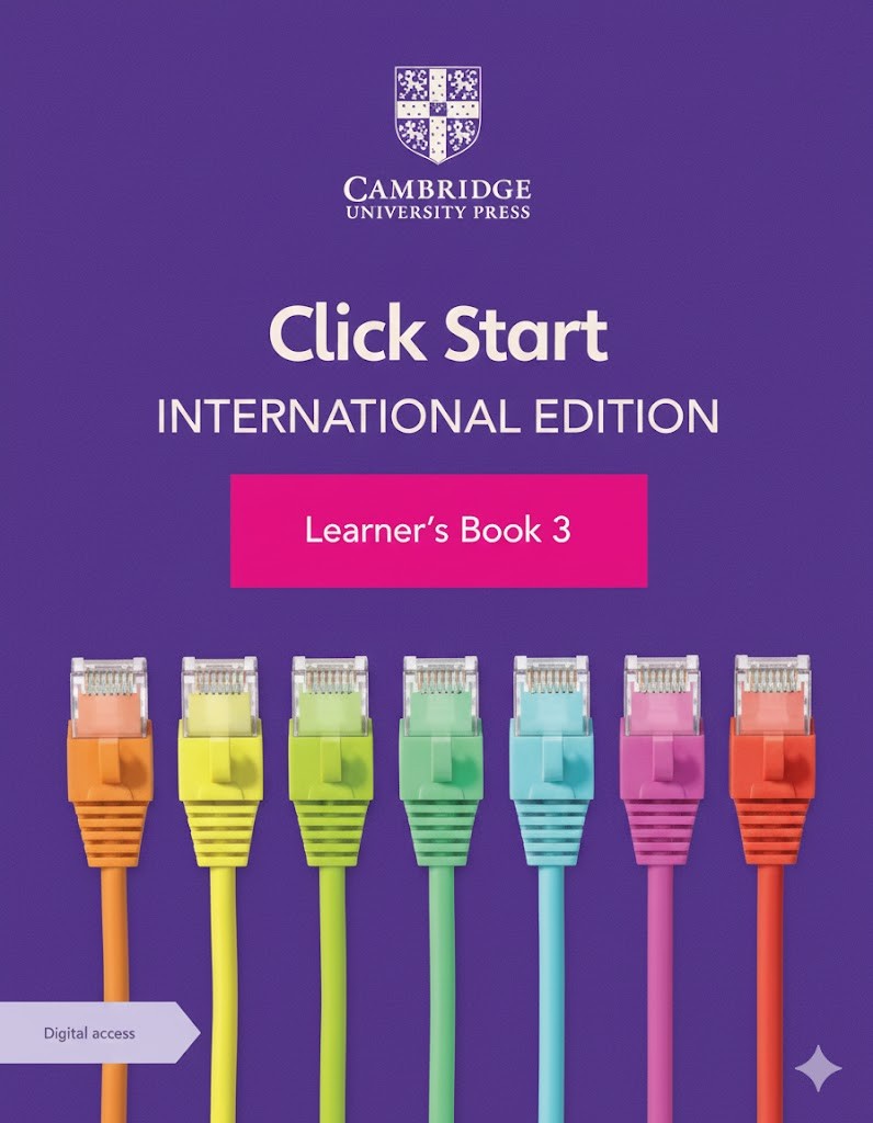 Click Start International Edition Learner’s Book 3