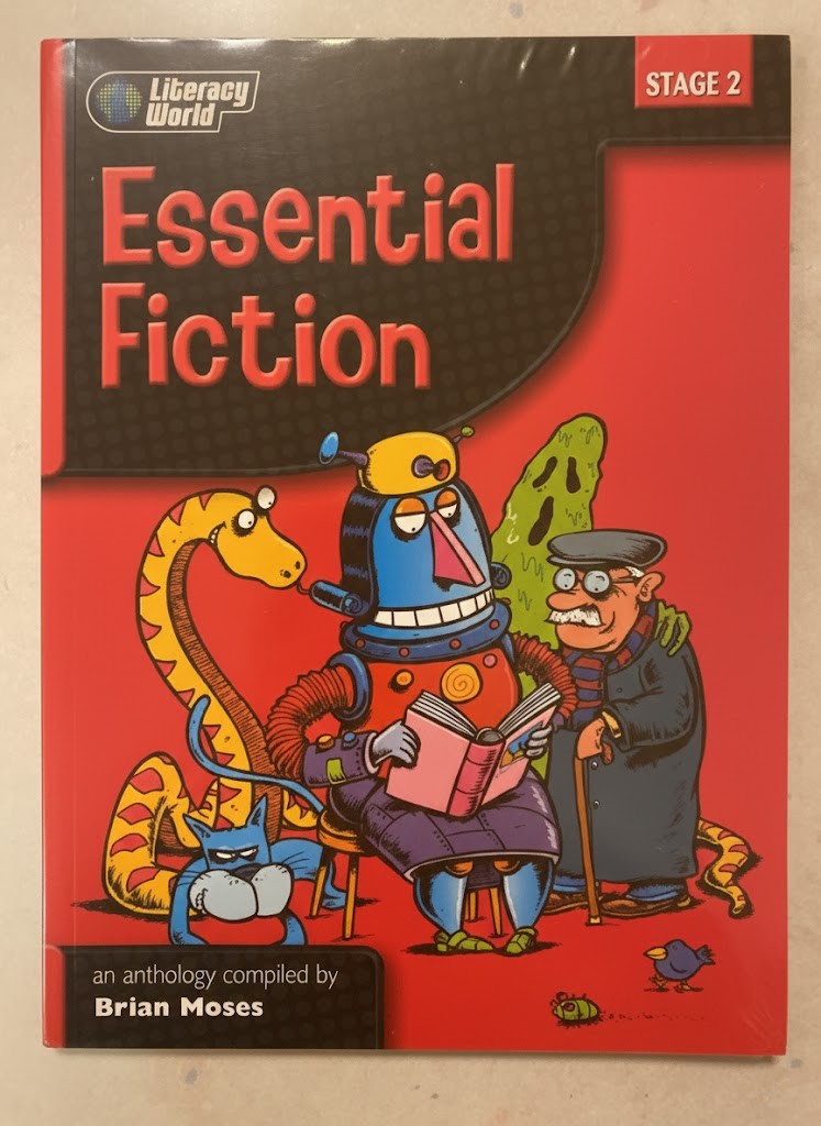 Essential Fiction 2