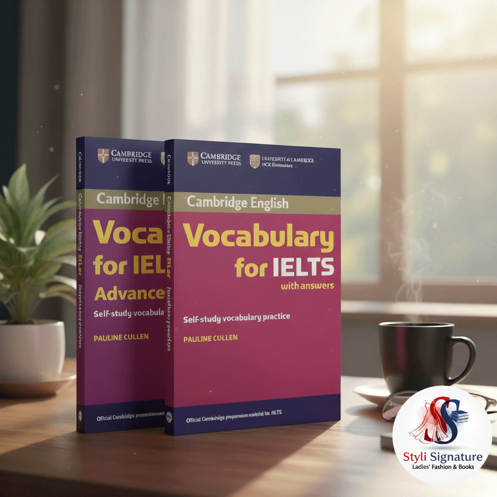 Cambridge IELTS Vocabulary Collection