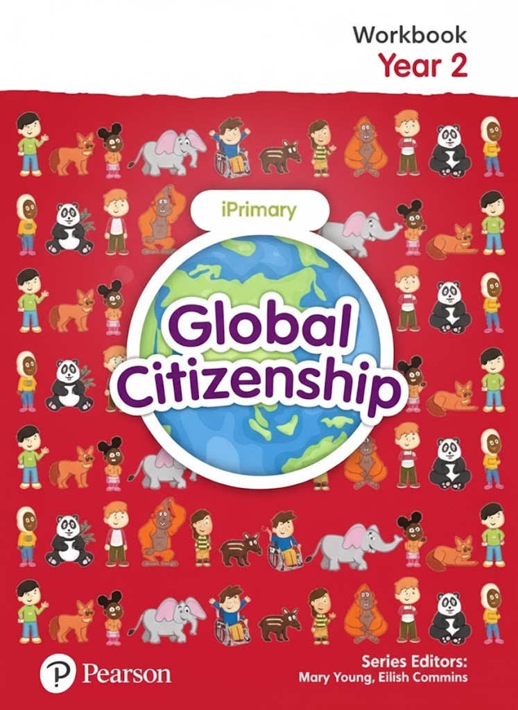 Global Citizenship Student Workbook Year 2
