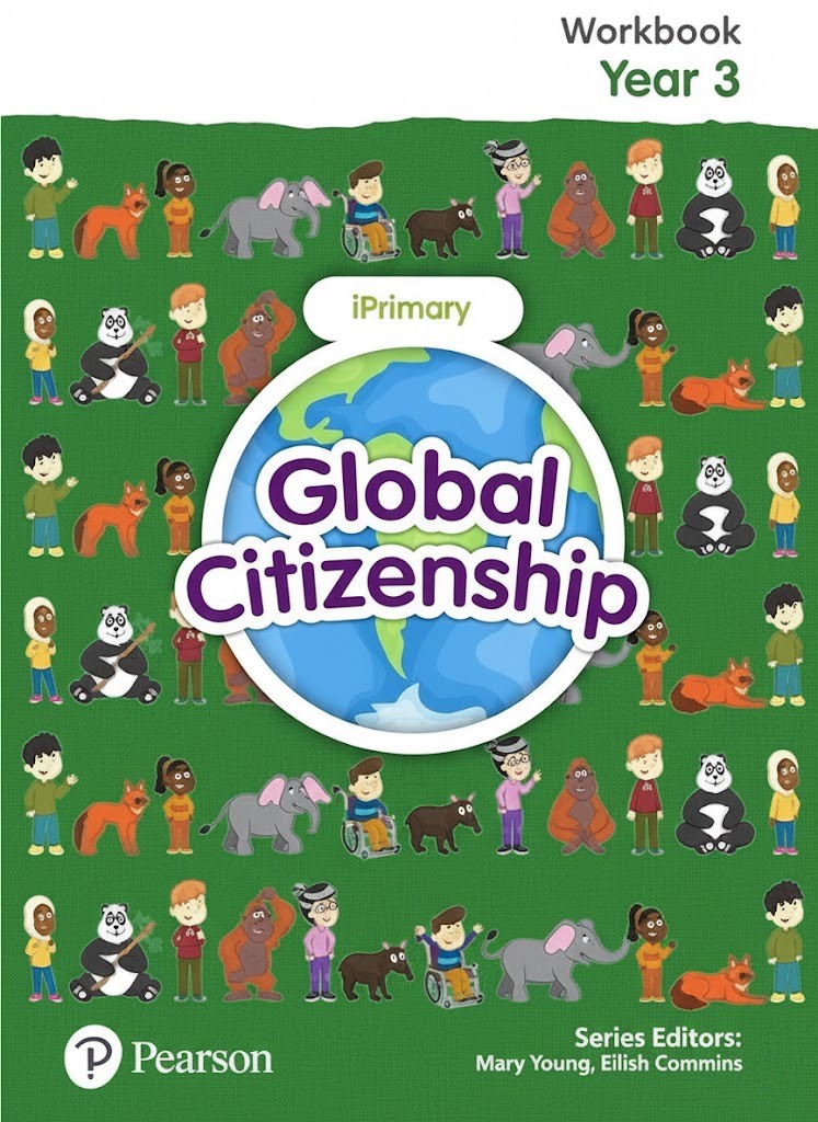 Global Citizenship Student Workbook Year 3