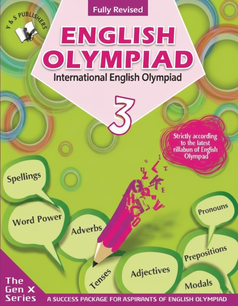 International English Olympiad – Class 3