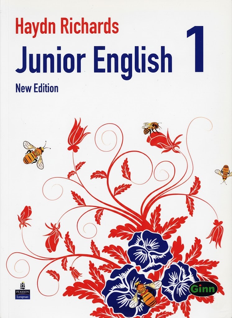 Junior English 1 (New Edition)