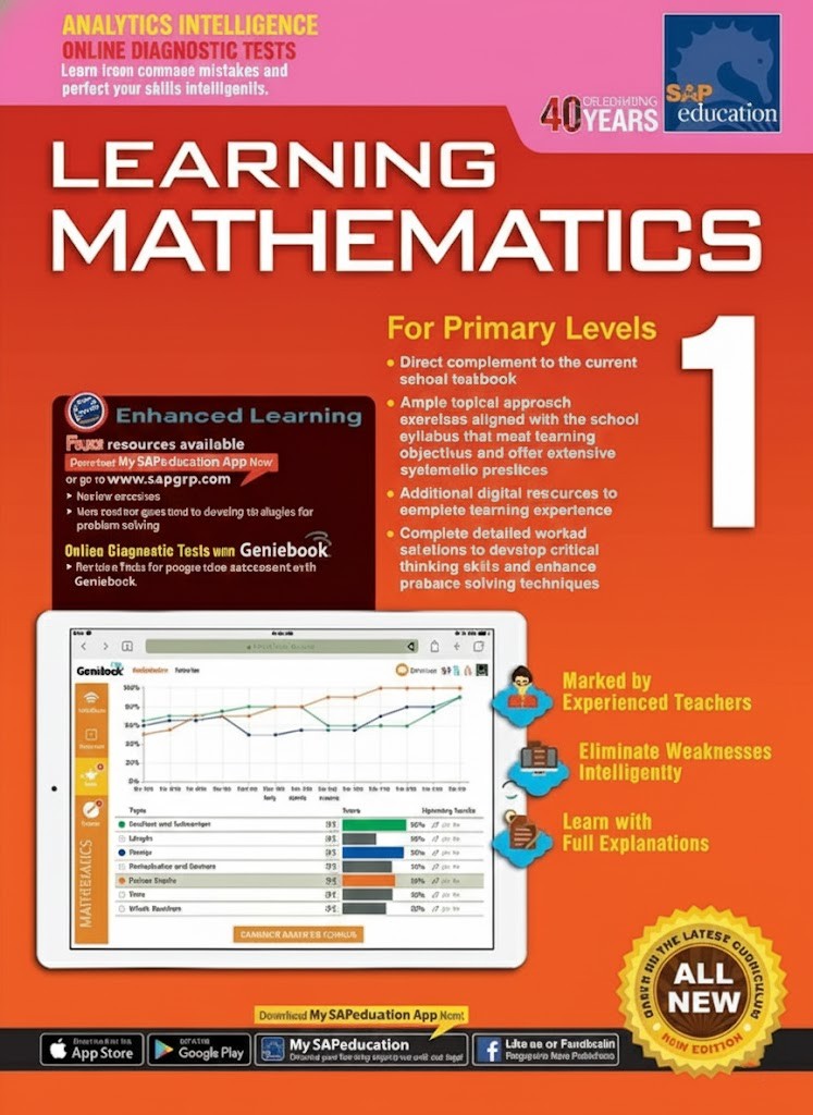 Learning Mathematics for Primary 1