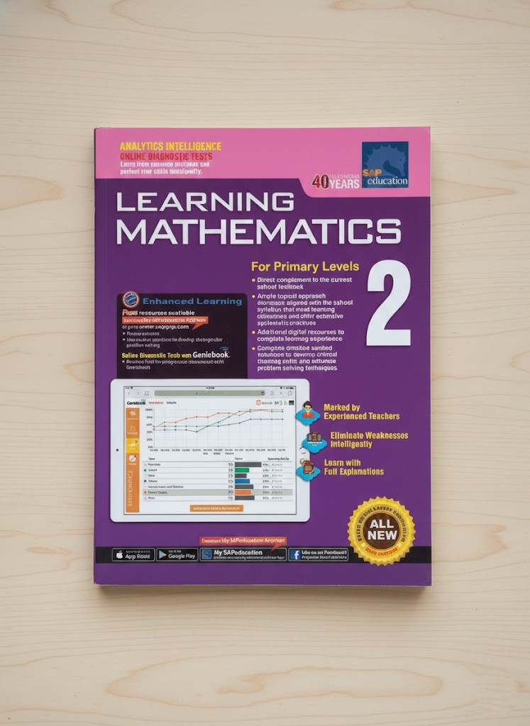 Learning Mathematics for Primary 2