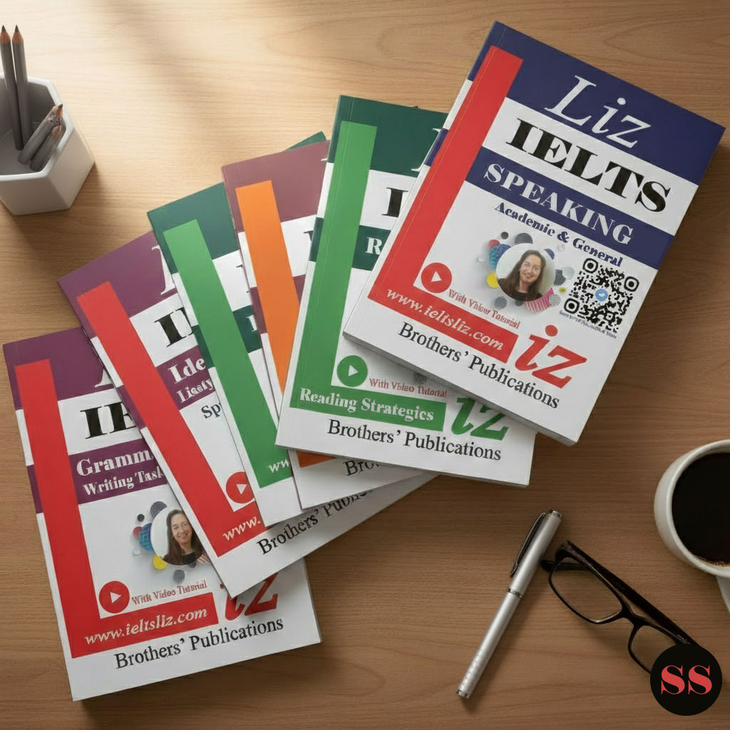 Liz Books Collections