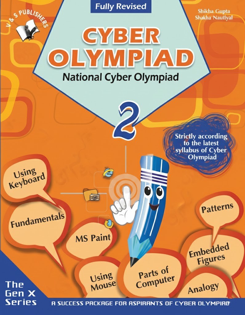 National Cyber Olympiad – Class 2