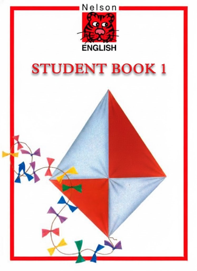 Nelson English International Student Book 1