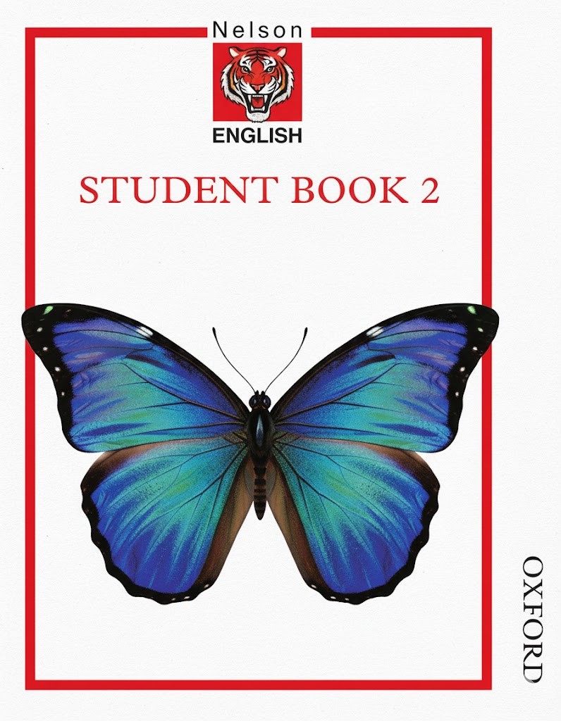 Nelson English International Student Book 2