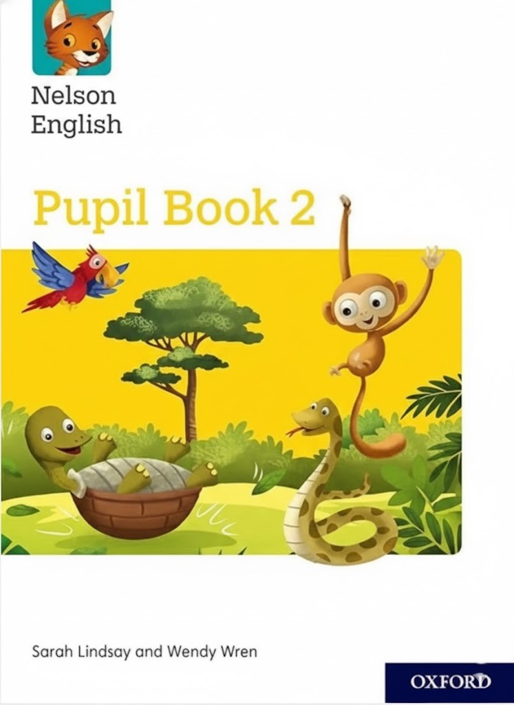 Nelson English Pupil Book 2