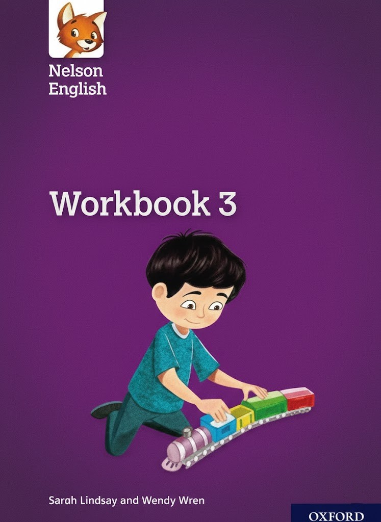 Nelson English Workbook 3
