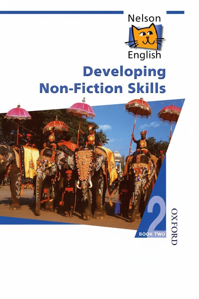 Nelson English – Developing Non-Fiction Skills Book 2