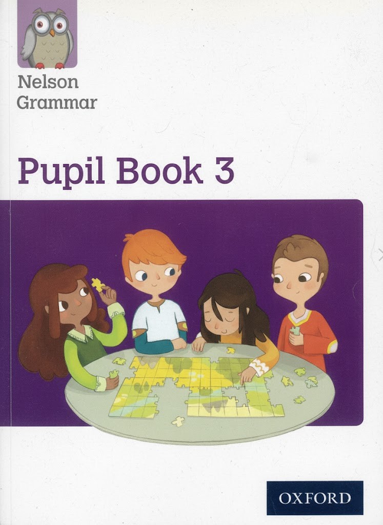 Nelson Grammar Pupil Book 3