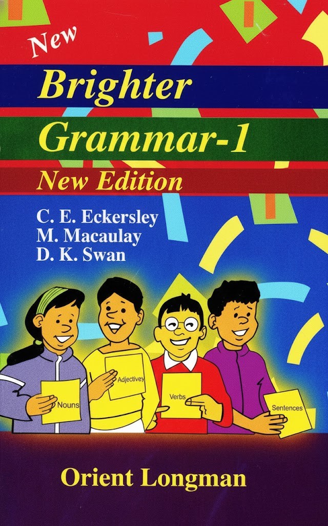 New Brighter Grammar 1 (New Edition)