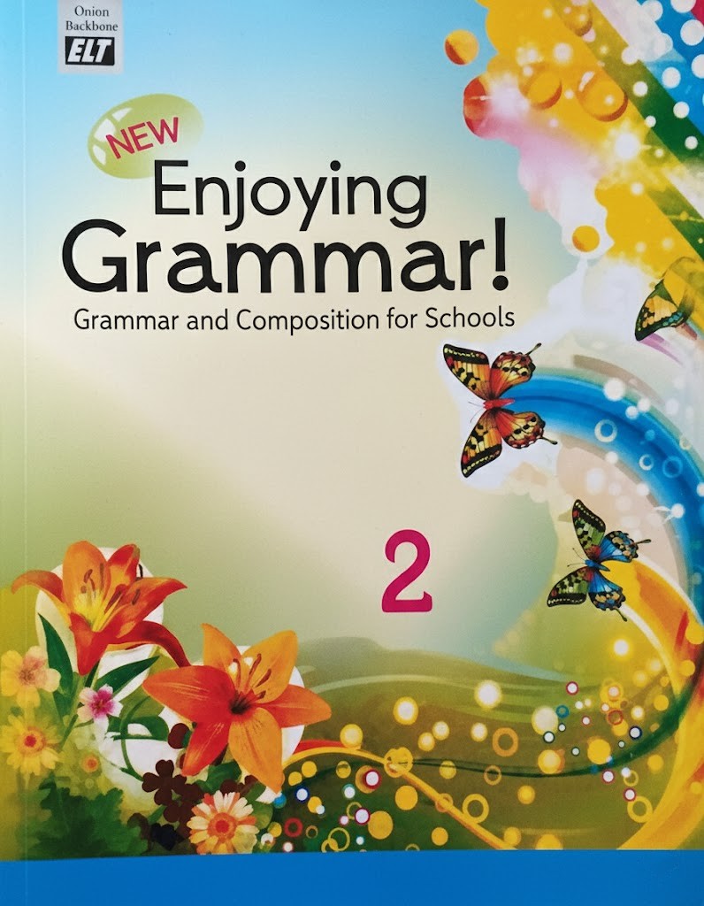 New Enjoying Grammar 2