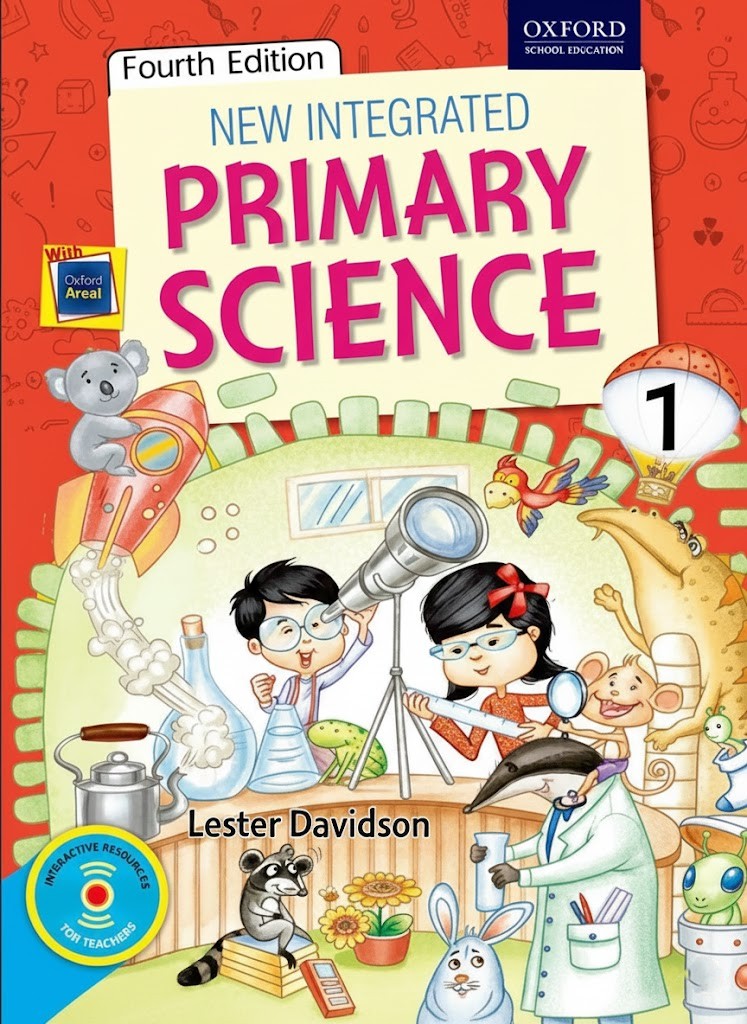 New Integrated Primary Science 1 (4th Edition) by Lester Davidson