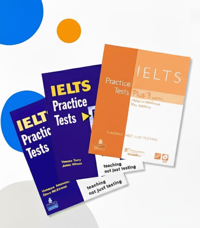 IELTS Practice Test Plus Collection