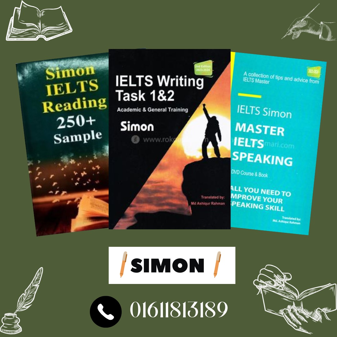 Simon IELTS Collections