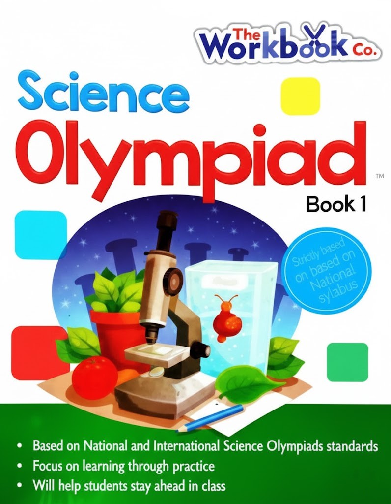 Science Olympiad Class 1