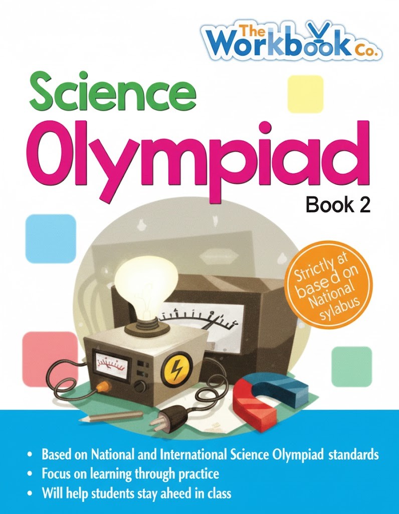 Science Olympiad Class 2