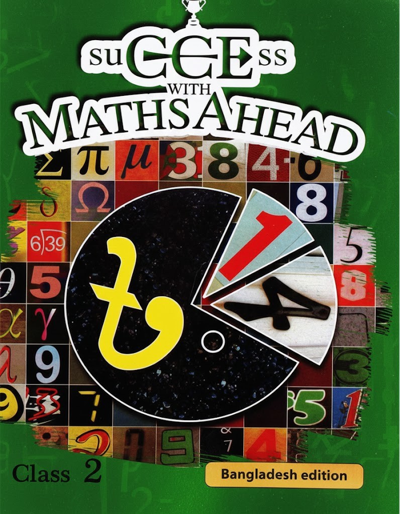 Success With Maths Ahead (Class 2)