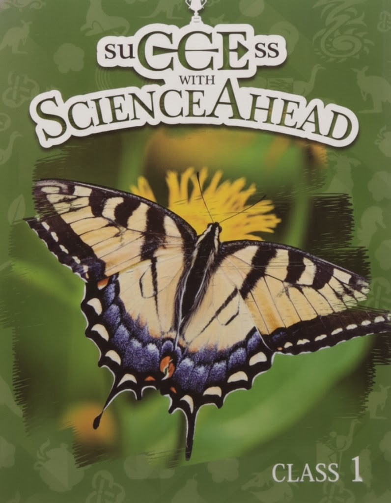 Success with Science Ahead 1