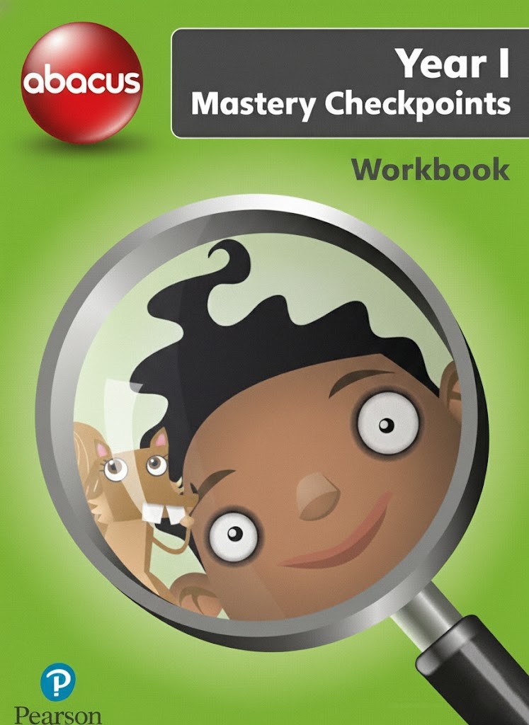 Abacus Mastery Checkpoints Workbook Year 1