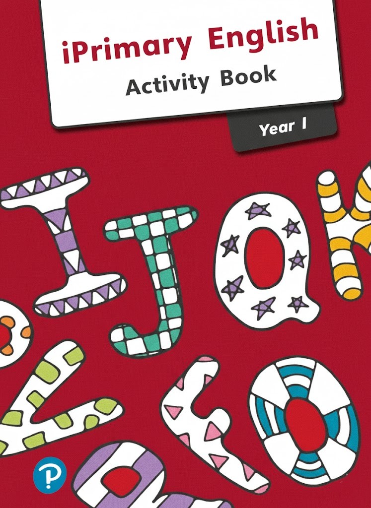 Iprimary English Activity Book Year 1