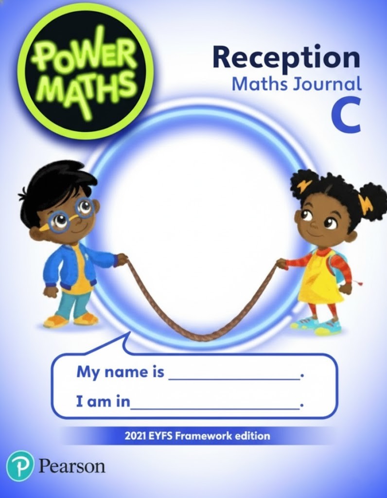 Power Maths Reception Journal C