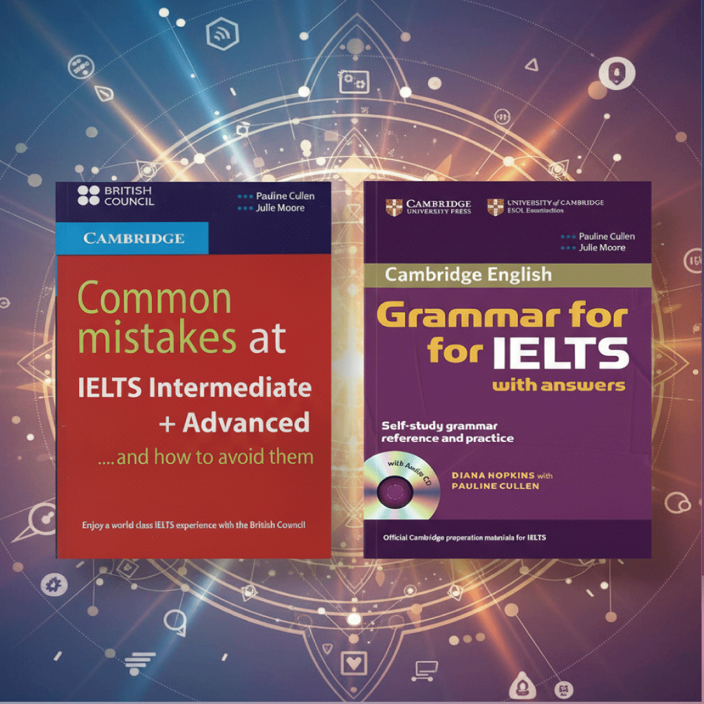 IELTS Grammar & Common Mistakes