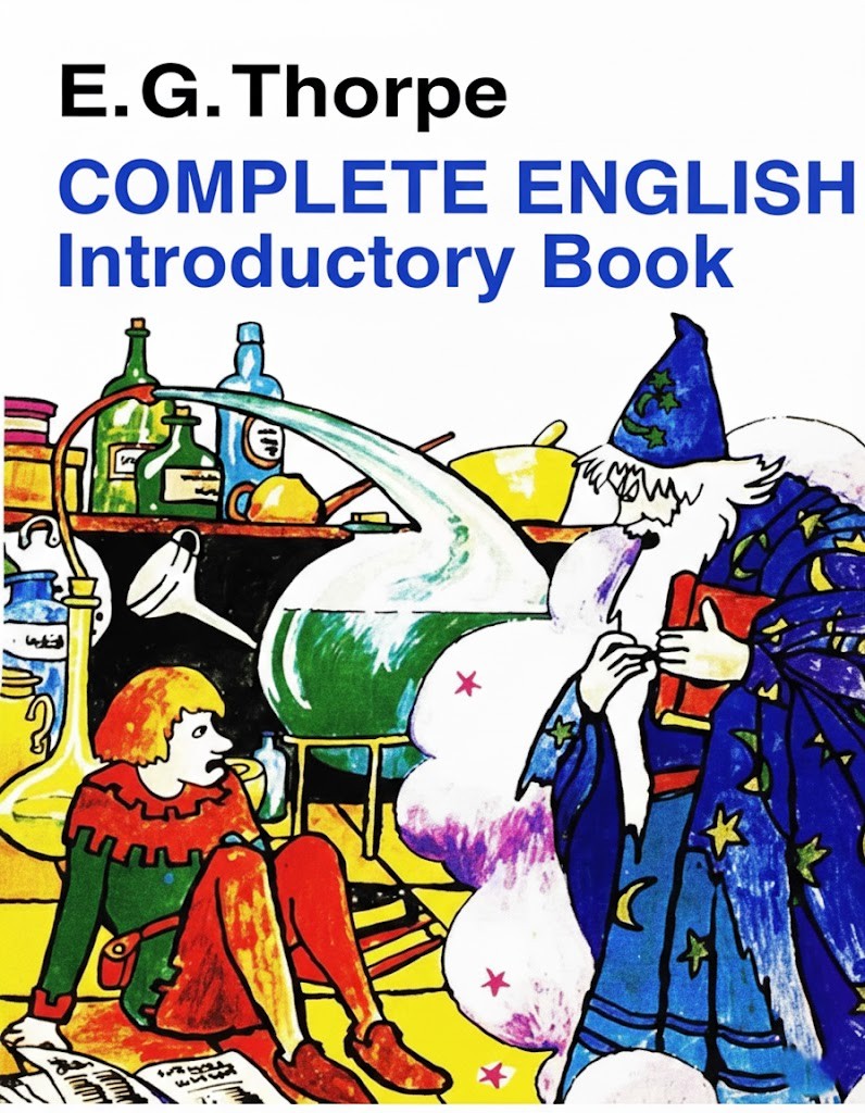 Complete English Introductory Book