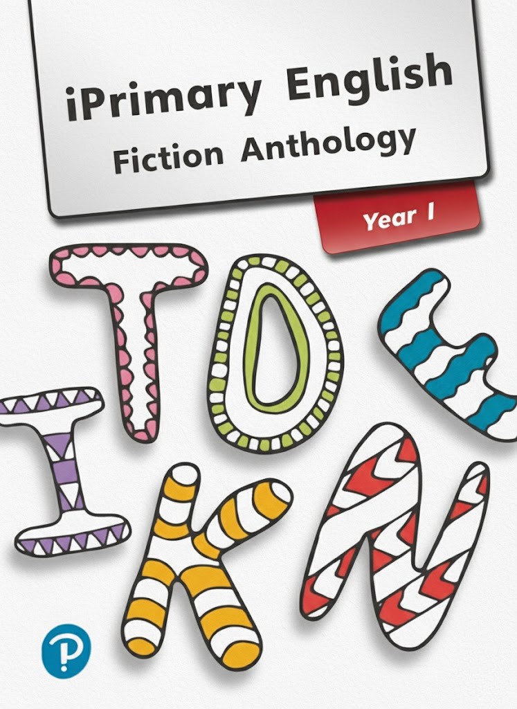 iPrimary English Anthology Year 1 Fiction