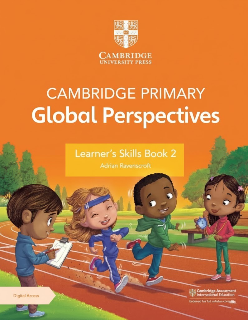 Cambridge Primary Global Perspectives Learners Skills Book 2
