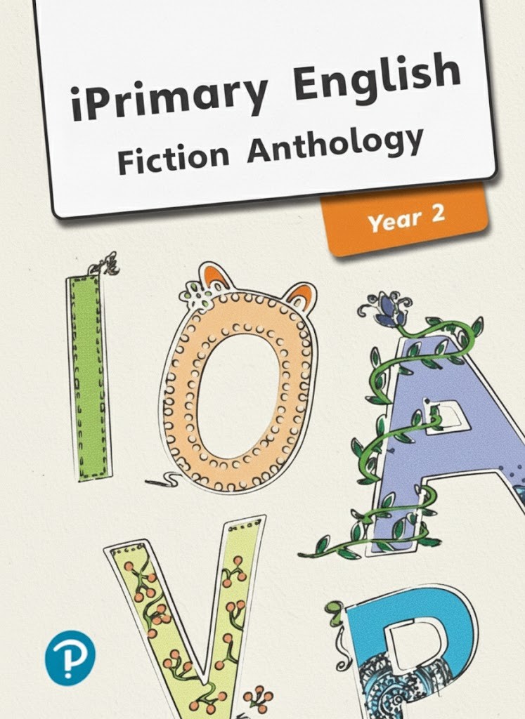 iPrimary English Anthology Year 2 Fiction (Paperback)