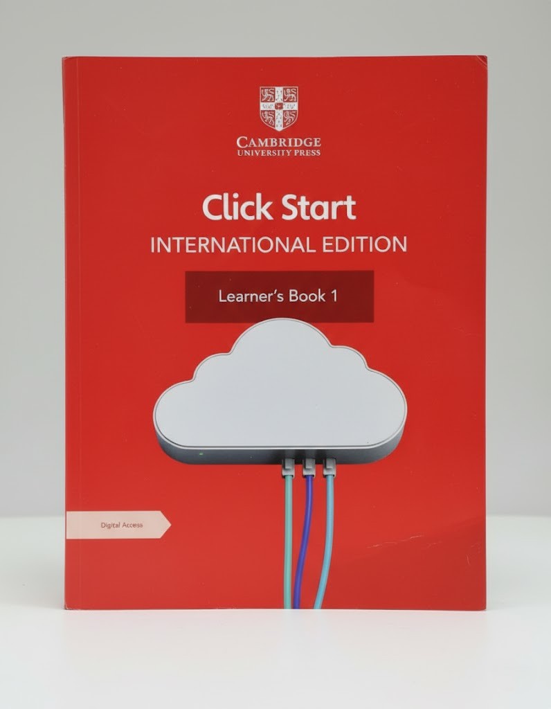 Click Start International Edition Learner’s Book 1