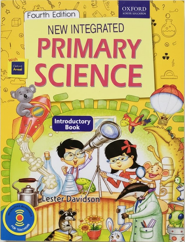 New Integrated Primary Science – Introductory Book