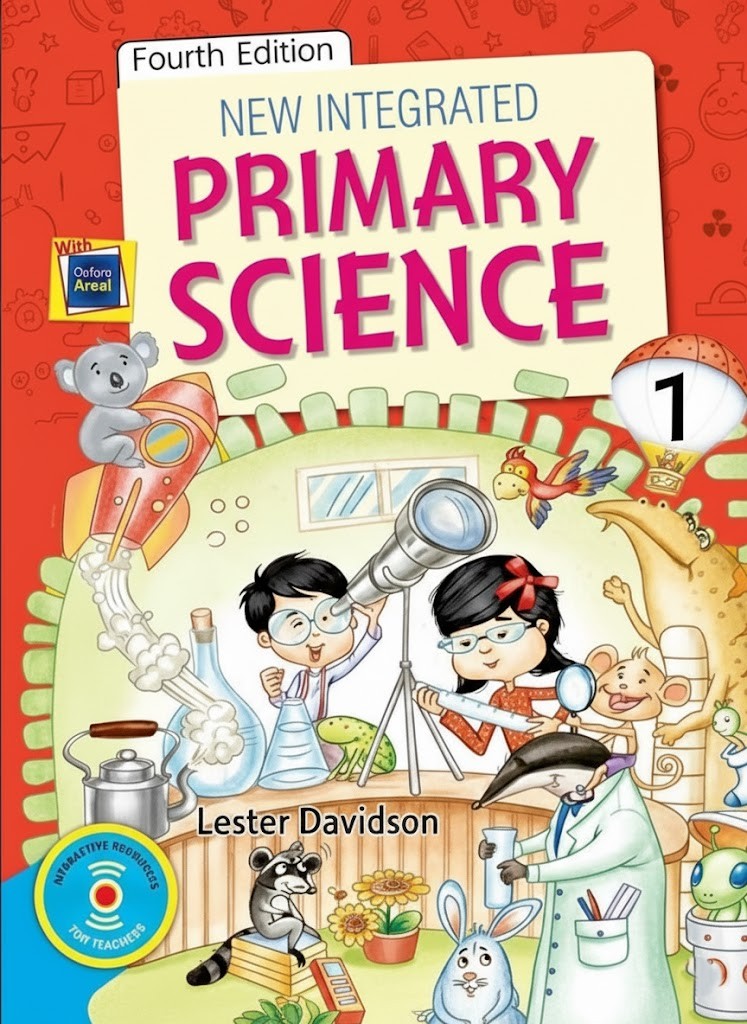 New Integrated Primary Science 1 (4th Edition) by Lester Davidson