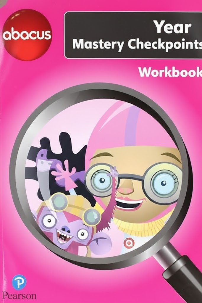 Abacus Mastery Checkpoints Workbook Year 2