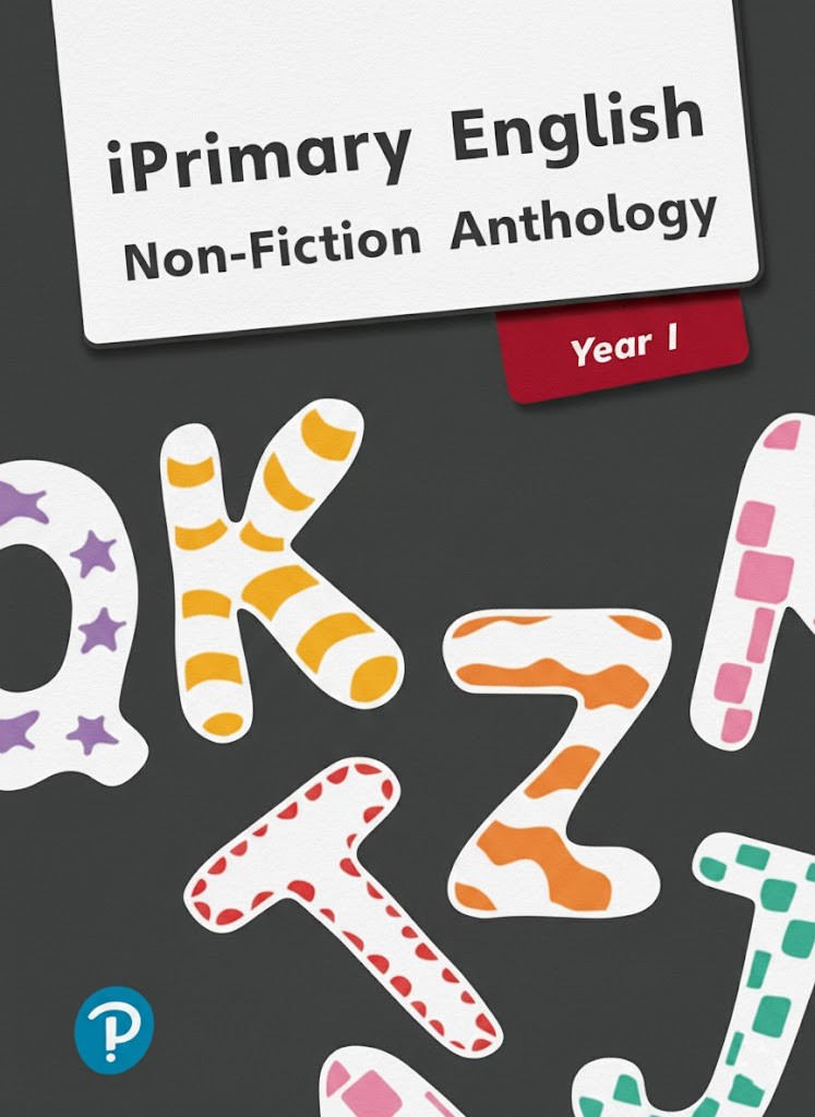 Iprimary English Anthology Year 1 Non-fiction