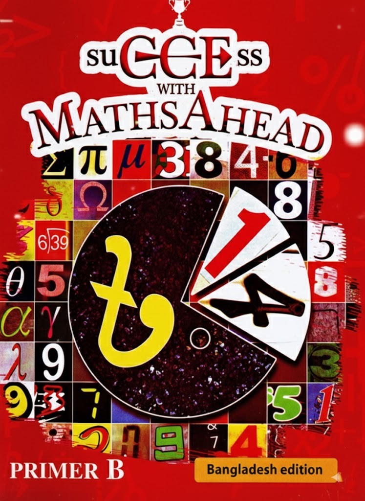 Success With Maths Ahead (Primer B)
